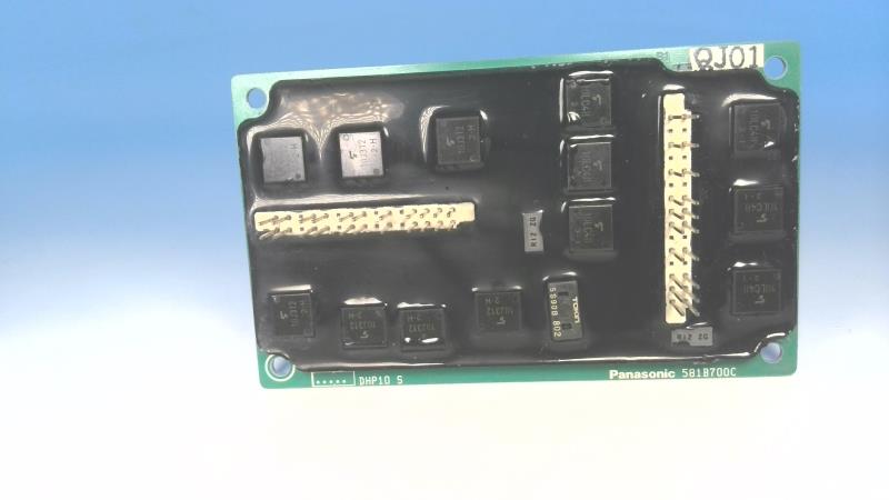 581B700C by MATSUSHITA ELECTRIC