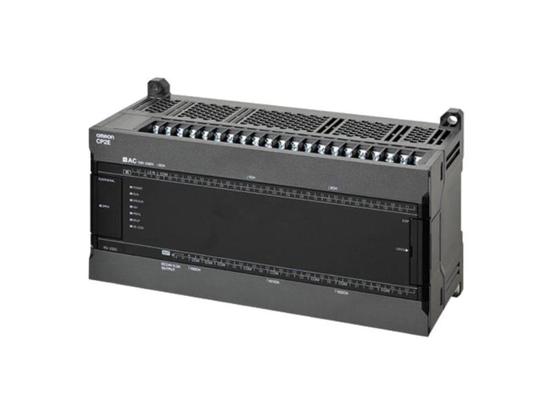 OMRON CP1E-E60DR-A-EC