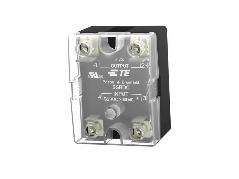 TE CONNECTIVITY SSRDC-200D40