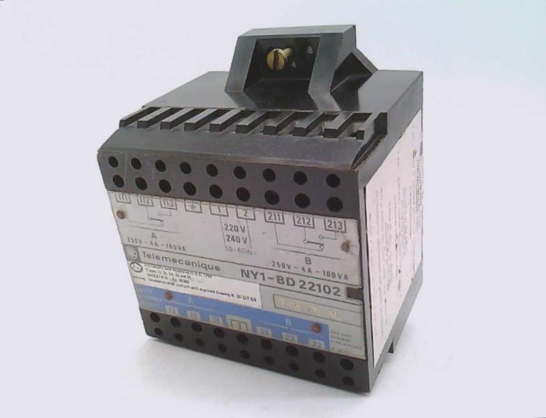 SCHNEIDER ELECTRIC NY1-BD-22102
