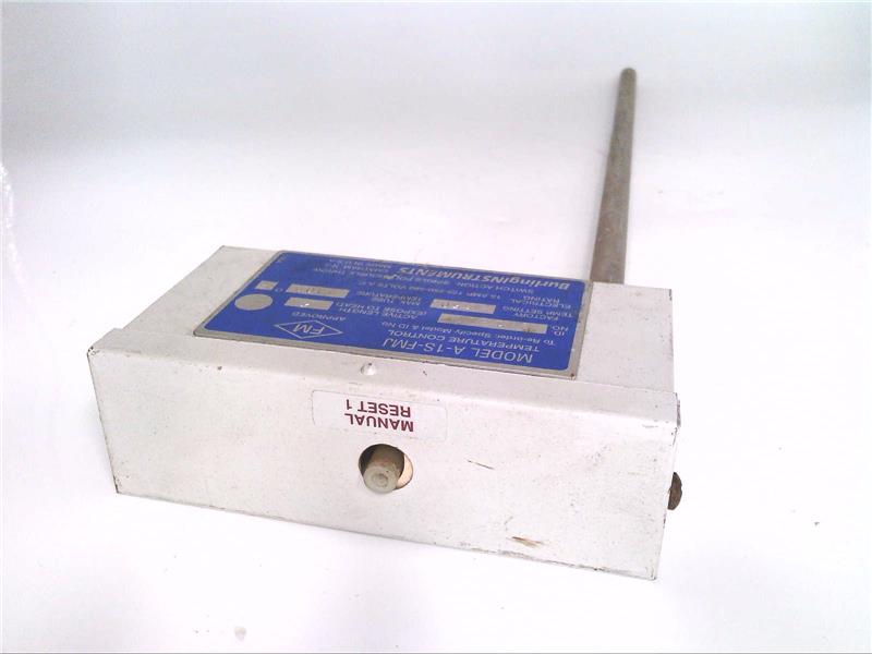 BURLING INSTRUMENT A-1S-FMJ-041283