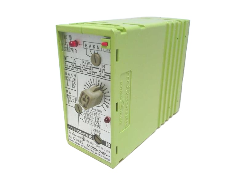 MULTICOMAT RS-122-M/ANP