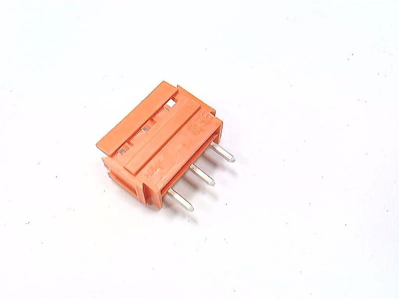 WEIDMULLER SL5.08/180/3 B PBT O