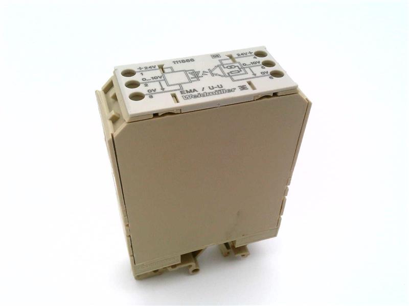 WEIDMULLER EMA-EG3-U-U-0-10V/0-10V