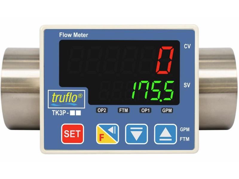 TK3P-40-SS by ICON PROCESS CONTROLS