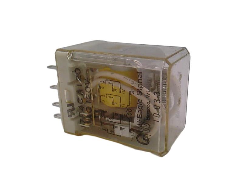 17P4CA120 by DANAHER CONTROLS