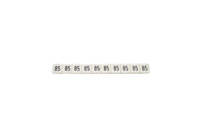 CONTA CLIP SB5/10GW/85