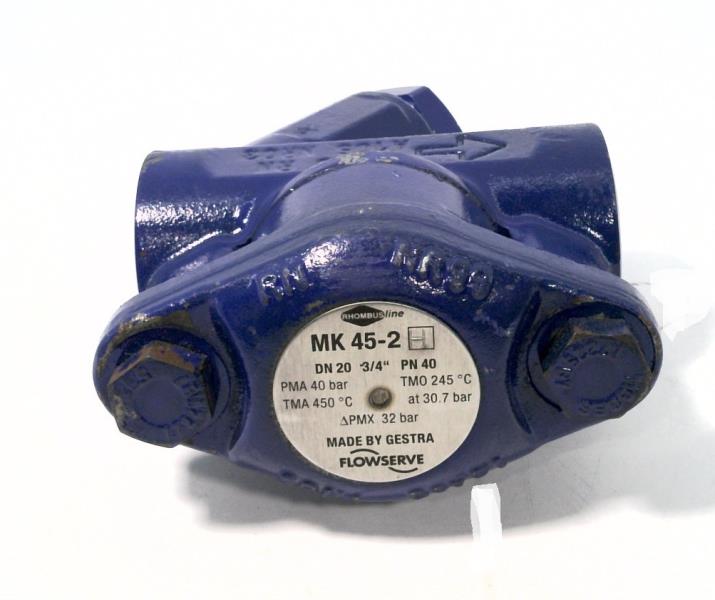 GESTRA MK 45-2H-DN20