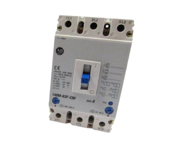 ALLEN BRADLEY 140-MK5-FC80