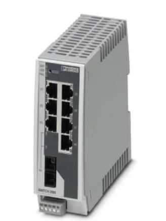 FL SWITCH LM 4TX/1FX SM by PHOENIX CONTACT