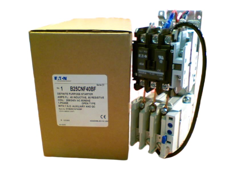 EATON CORPORATION B25CNF40BF
