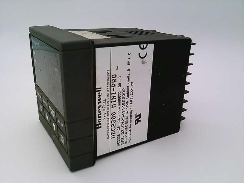 HONEYWELL DC230B-CE-0A-11-0000000-00-0