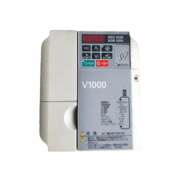 YASKAWA ELECTRIC CIMR-VA4A0001BAA