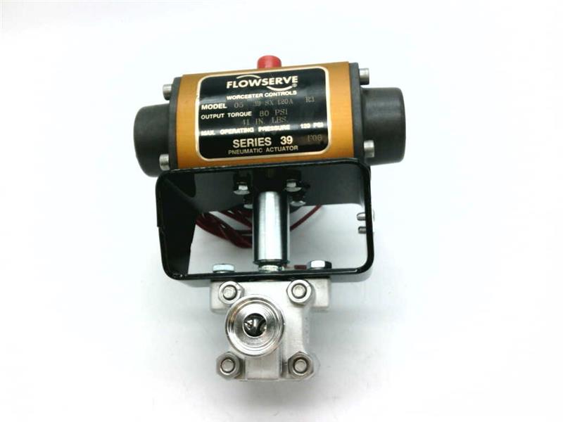 FLOWSERVE 05 39 SX 120A R3