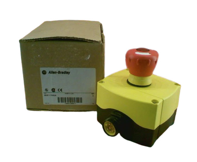 ALLEN BRADLEY 800F-1YMQ4