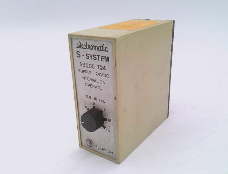 CARLO GAVAZZI SB-205-724-18S