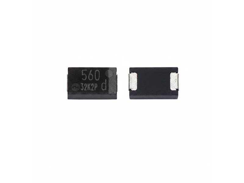 MATSUSHITA ELECTRIC EEF-HX0E331R4