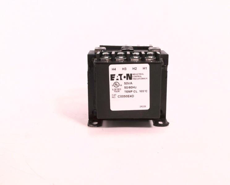EATON CORPORATION C0050E4D