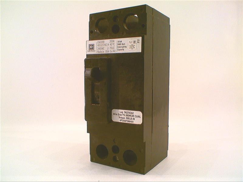 EATON CORPORATION CA2200