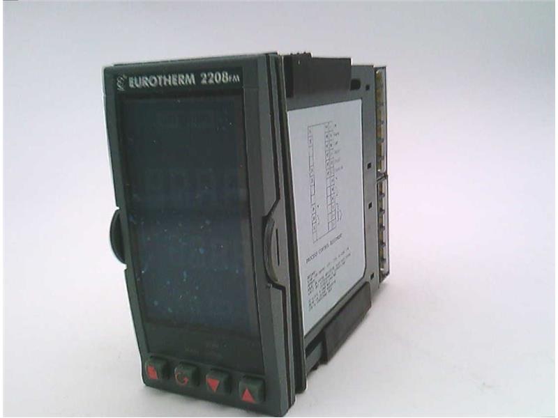 INVENSYS 2208E/NS/VH/XX/XX/RF/RF/2XX/XXX