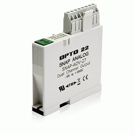 OPTO 22 SNAP-AOV-27