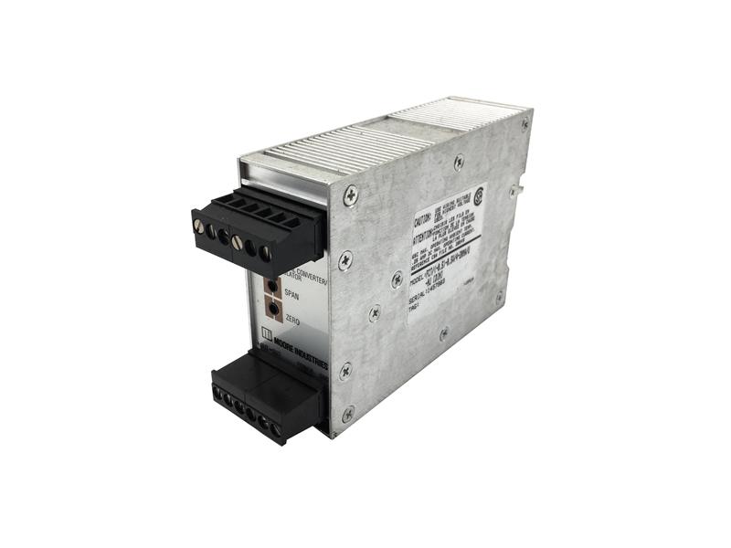 MOORE INDUSTRIES FCT/(-0.5)-0.5V/4-20MA/U-NJ