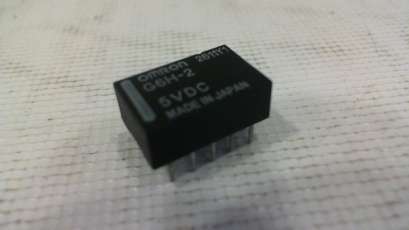 OMRON G6H-2-DC5