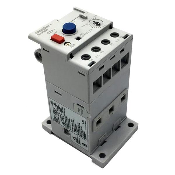 SPRECHER & SCHUH CEP7-EECP