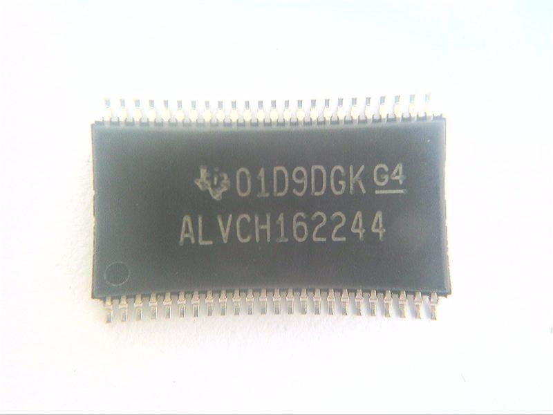 TEXAS INSTRUMENTS SEMI 74ALVCH162244GRG4
