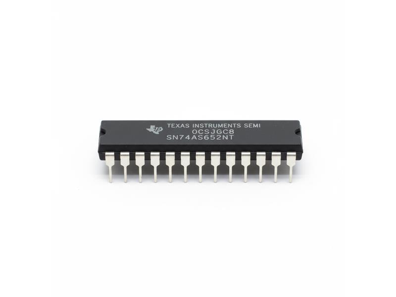 TEXAS INSTRUMENTS SEMI SN74AS652NT