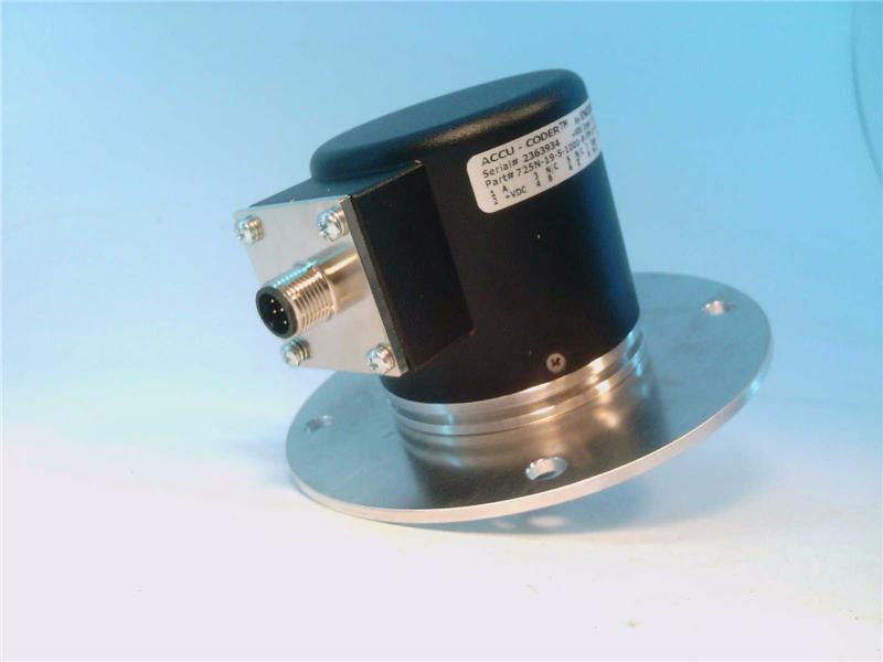 ENCODER PRODUCTS 725N-19-S-1000-R-PP-1-P-N-SK-N-CE