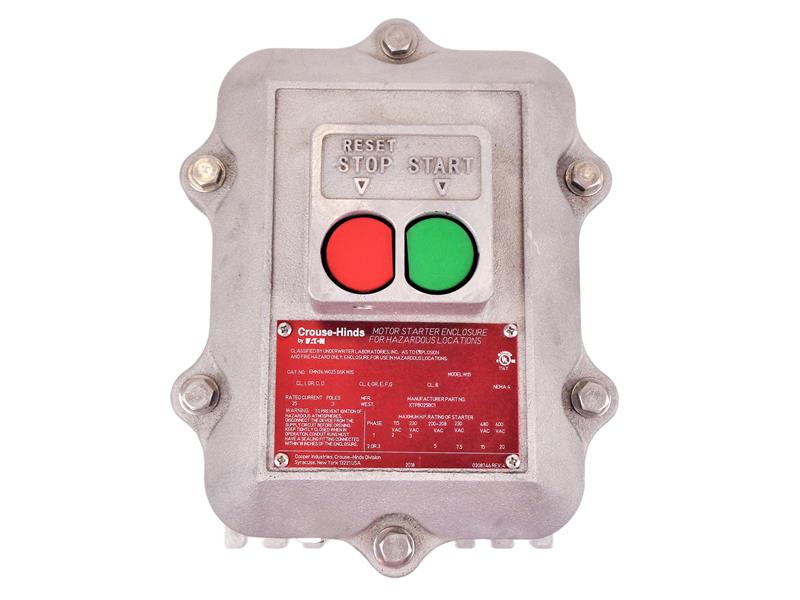 EATON CORPORATION EMN26 W025 GSK M15