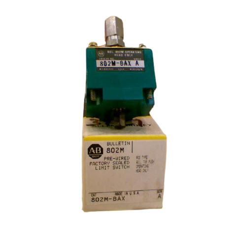 ALLEN BRADLEY 802M-BAX
