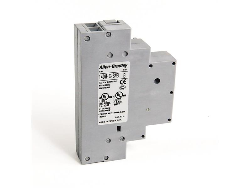 ALLEN BRADLEY 140M-C-SNB