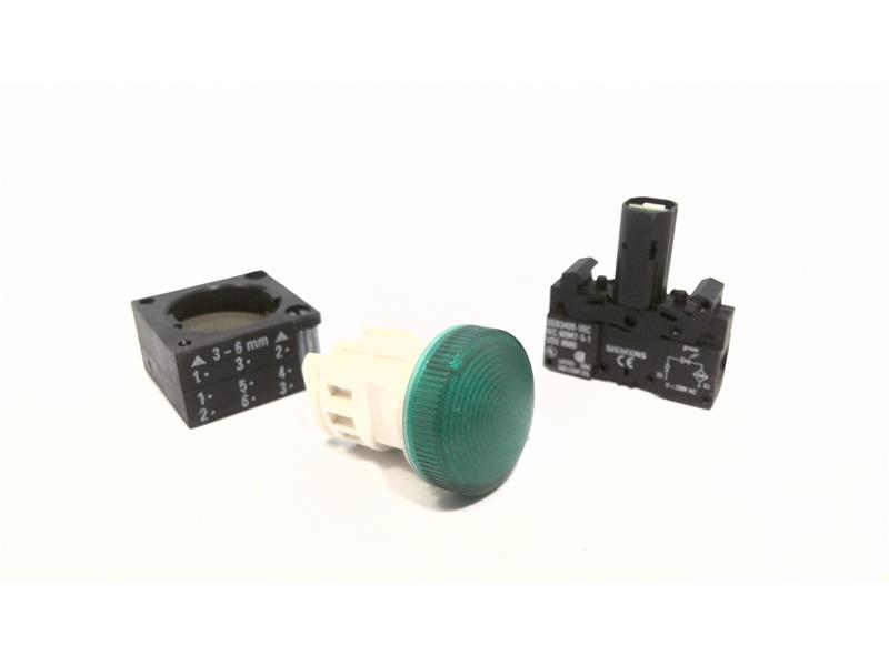SIEMENS 3SB3252-6BA40