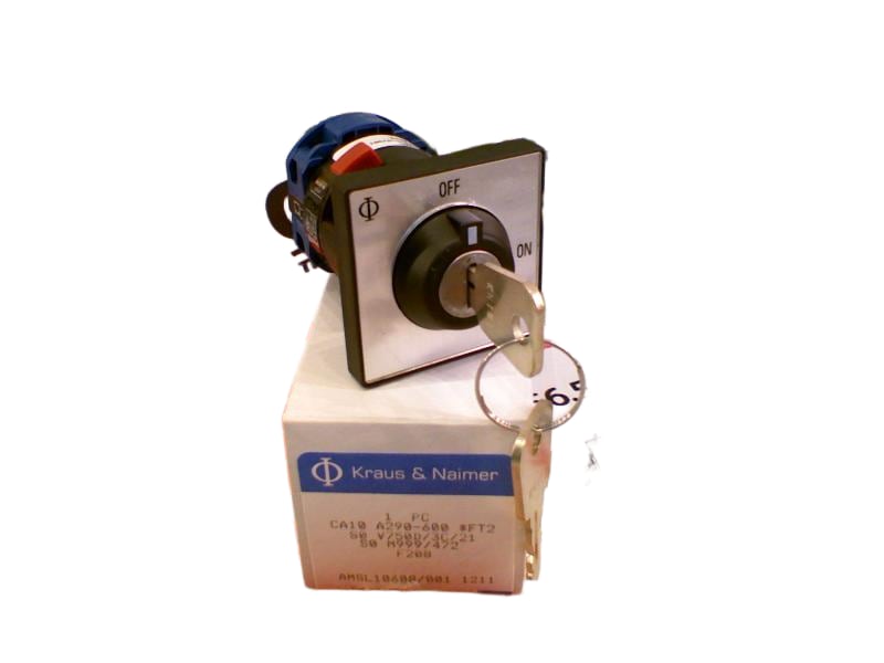 KRAUS & NAIMER CA10A290600