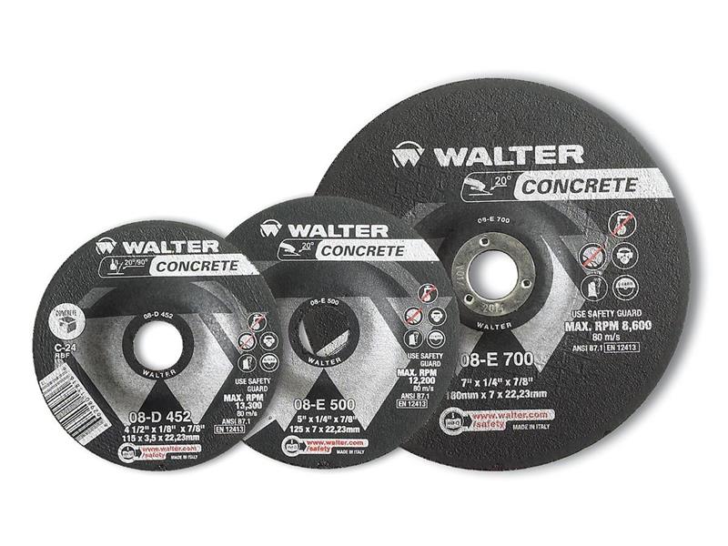 WALTER SURFACE TECHNOLOGIES 08D452