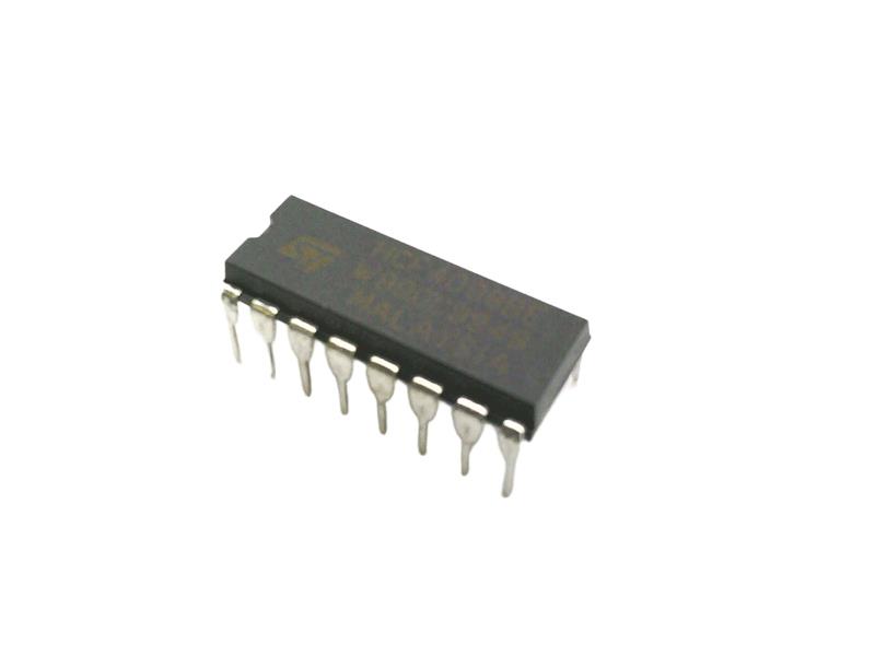 HCF4098BEY by ST MICRO