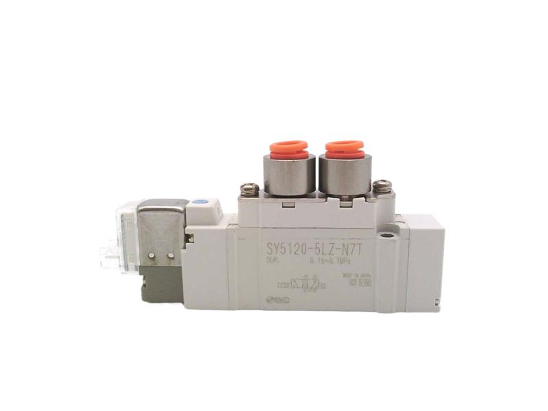 SMC SY5120-5LZ-N7T