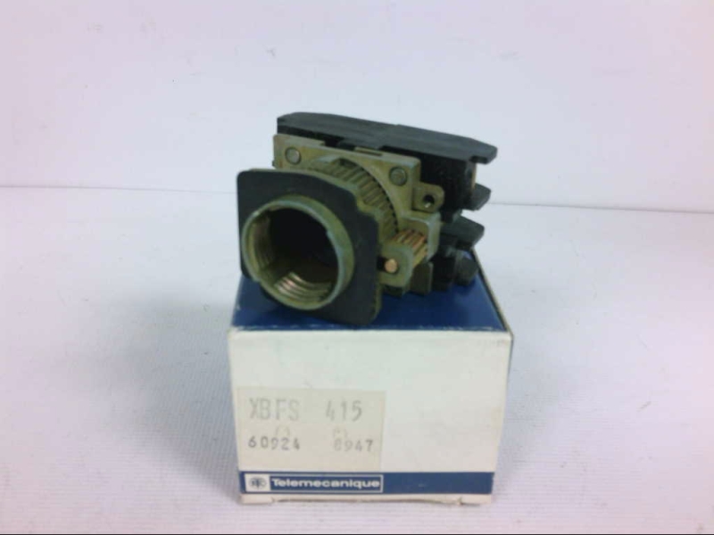 SCHNEIDER ELECTRIC XBF-S415