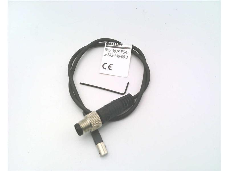 BALLUFF BMF 303K/HW30-PS-C-2-SA2-S49-00,3 ASM