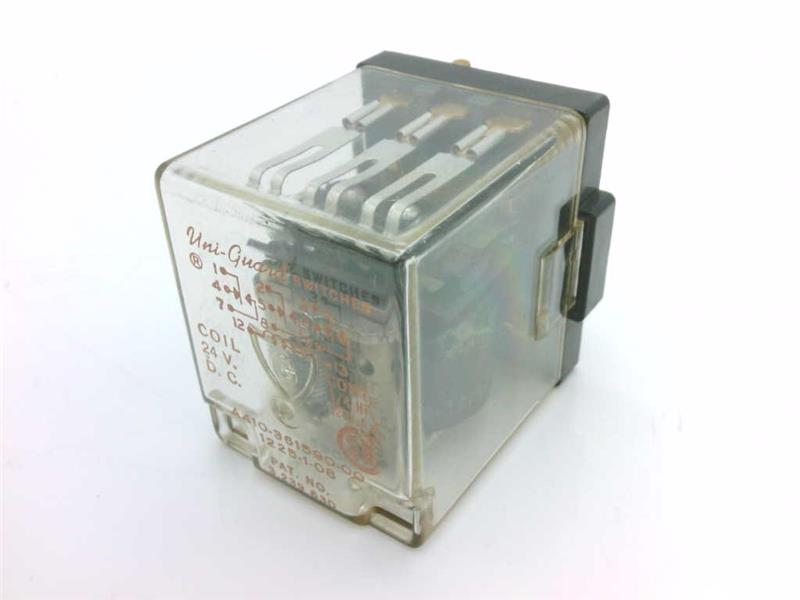 UNI GUARD A410-361590-00