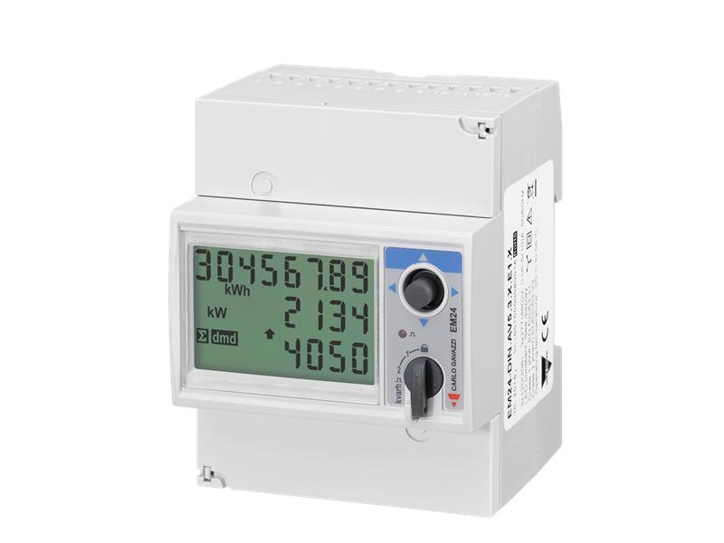 CARLO GAVAZZI EM24DINAV53DISX