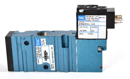 MAC VALVES INC DMB-DJBJ-1JJ