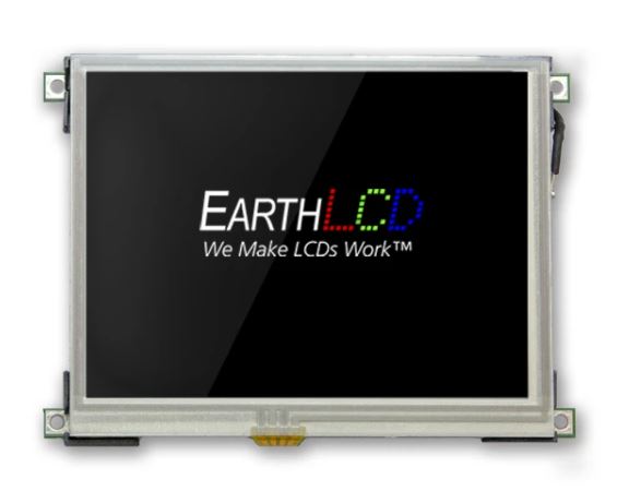 EARTH LCD EZLCD-405
