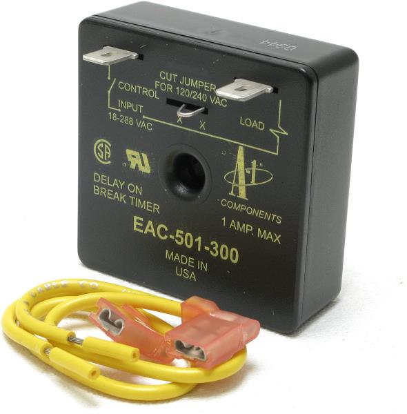 A 1 COMP CORPORATION EAC-501-300