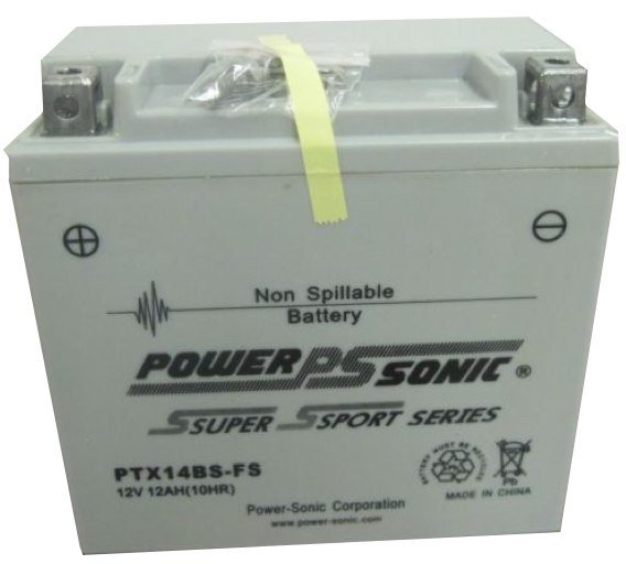 POWER SONIC PTX14BS-FS