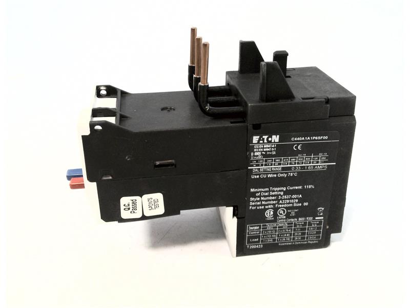 EATON CORPORATION C440A1A1P6SF00