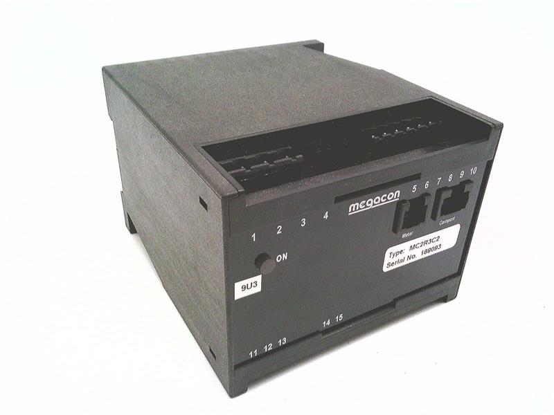 MEGACON MC2R3C2