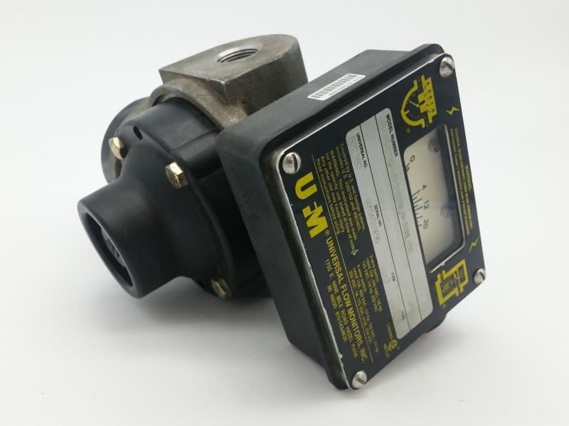 UNIVERSAL FLOW MONITORS MN-ASB10GMV-6-134V.9-A0WR-ST